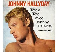 Tête avec Johny Hallyday