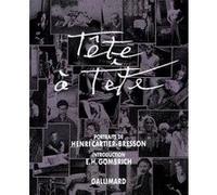Tête à tête Henri Cartier-Bresson (Auteur)