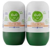 Tête À Toto Le Déodorant Fleur D'Oranger Peaux Sensibles Bio 2x50ml