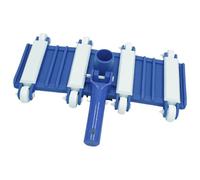 Tête à vide pour piscine - Nettoyeur de spa pour roues, tête à vide rotative | Outil de nettoyage de plancher de piscine, brosse d'aspiration de natation manuelle pour piscines publiques, spa pe