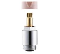 Tête adaptable monotrou n°105 M18x150 mm NOYON pour produits PORCHER - 803542