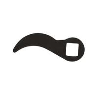 Tête adaptateur pour levier de levier à 14 vitesses - Convient pour le rangement - Améliore votre efficacité dans des situations difficiles ou des clés à cliquet (D)