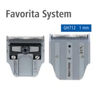 TETE AESCULAP 1 mm GH712C