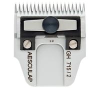 Tête Aesculap pour Favorita II. Tondeuse 2 mm Aesculap