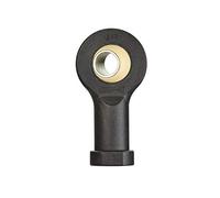 Tête articulée avec filetage interne droite/KBRM-10 MH/Ø d1=10 / d2=30 / d3= M10