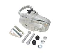 Tête attelage & Lock pour Ifor William Remorque Couplage Knott 2000/2600/2700kg