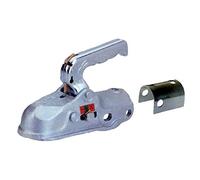 Tete attelage remorque freinee pour boule 50 mm 3000 Kg de charge