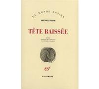 Tête baissée Michael Frayn (Auteur), Pierre Charras (Traduction)