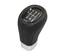 Tête Bouton Levier Voiture Compatible Avec Pour E46 330i 330xi 330ci | 2001-2005 Pour E63 M6 2006-2009 Pommeau De Levier De Vitesse Interne À 5 Ou 6 Vitesses