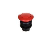 Tête bouton-poussoir coup de poing rouge RMQ Titan 216715