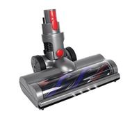 Tête brosse LED, compatible avec Dyson, V7 (SV11) V8 (SV10) | V10 (SV12), V11 (SV14), V15, remplace 966489-08, 966489-11; plastique ABS(1PC Brush Head)