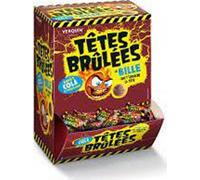 Tête brûlée cola