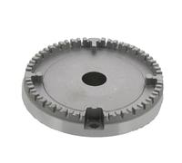 Tête bruleur rapide 314181300300 pour Cuisinière AYA, BSK, CALIFORNIA, CONTINENTAL EDISON, DOMAN, ESCO, ESSENTIEL B, FORTEX, HIGHONE, HOMER, JETGAZ,