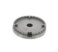 Tête bruleur rapide 314181300300 pour Cuisinière AYA, BSK, CALIFORNIA, CONTINENTAL EDISON, DOMAN, ESCO, ESSENTIEL B, FORTEX, HIGHONE, HOMER, JETGAZ,