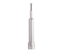 Tête carrée en acier au chrome vanadium, convient pour prise à poignée SDS, tournevis, douille hexagonale de fixation de robinet, convient pour marteau perforateur électrique (tige ronde 12 mm)