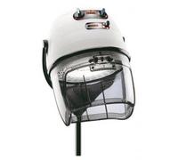 Tête Casque De Coiffure Corail 1500 Blanc