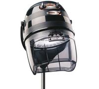 Tête casque de coiffure corail 1500 noire