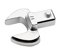 Tête clé plate fourche attachement 14 x 18mm 16mm