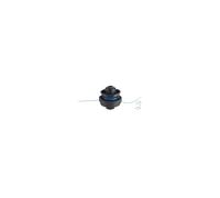 Ryobi Tête complète double fil 1,5 mm RAC121 pour débroussailleuses RBC1020, RBC1226I