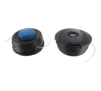 Tête complète double fil adaptable pour machines HUSQVARNA modèles T-35