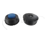 Tête complète double fil adaptable pour machines HUSQVARNA modèles T-35