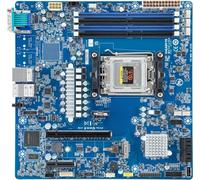 Tête complète Gigabyte MC13-LE0 1x AM5 AMD Epyc 4004/Ryzen 7000 B650E (4xDIMM, 4x SATA, 1xM.2, 2x1Gbe, IPMI, mATX)