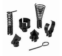 Tête Coupeuse Déboucheur pour RIDGID K-50 1980-2026,Acier Robuste | Bord Tranchant Coupe Rapide Excellente Prise Haute Résistance À Lusure Performance Fiable Installation Facile Longue Durée