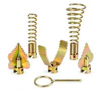 Tête Coupeuse Déboucheur pour RIDGID K-60SP 2005-2026,Acier Robuste | Bord Tranchant Coupe Rapide Excellente Prise Haute Résistance À Lusure Performance Fiable Installation Facile Longue Durée