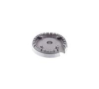 , tete cuisinière bruleur semi-rapide