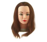 tete d apprentissage cathy 100 % chev nat 15-40 cm