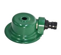 Tête D’arrosage pour Pelouse Haute Pression 80 PSI - Rotatif Efficace pour Tuyaux De Jardin. Assure Une Couverture Uniforme Et Complète, Idéale pour Arroser Pelouses, Jardins Et Espaces Verts FA