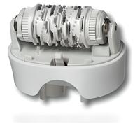Braun Tête d'épilation standard Xpressive Pro blanche pour épilateur Braun