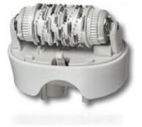 Tete d 'epilation standard blanche xpressive pro pour epilateur braun G
