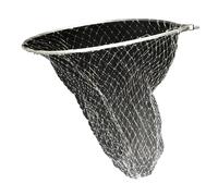 Tête d’épuisette alu ovale spéciale mer Ragot Noir 60x50x80 cm