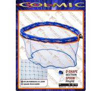 Tête d’épuisette Colmic SPOON 025 NYLON MATCH cm.48X38