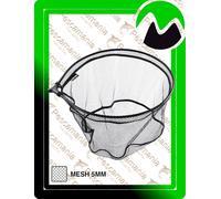 Tête d’épuisette Maver ECLIPSE NET polipropilene cm45x50 prof.40cm