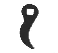Tête d'adaptateur de pied de biche de qualité supérieure pour une intégrité structurelle dans des situations de forte tension (9,5 mm)