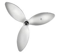 Tête d'agitateur à hélice Hammacher®, surface d'agitation diamètre 140 mm.