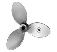 Tête d'agitateur à hélice Hammacher®, surface d'agitation diamètre 50 mm.