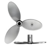 Tête d'agitateur à hélice Hammacher®, surface d'agitation diamètre 70 mm.