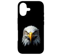 Tête d'aigle à tête d'oiseau Sauvage américain Coque pour iPhone 17