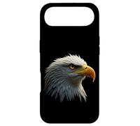Tête d'aigle à tête d'oiseau Sauvage américain Coque pour iPhone Air