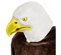 Tête D'aigle Masque Taille M/L Multicolore