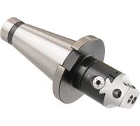 tête d'alésage universelle 50 mm Tête de fraisage SK50 pour tour/fraise