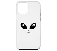 Tête d'alien drôle Style années 90 Coque pour iPhone 12 Mini