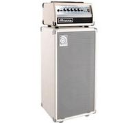 Tête d'Ampli Basse Ampeg Micro-VR Head White