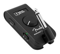 Tête d'Ampli Guitare - FENDER - Mustang Micro Plus - Batterie rechargeable - 25 modélisations - Compact