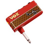 Tête d'Ampli Guitare - Vox AmPlug Brian May Signature - Rouge - Boîte à rythmes - Compacte