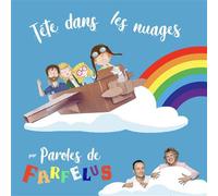 Tête dans les nuages CD