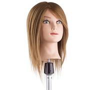 Tête d'apprentissage 100% cheveux naturels